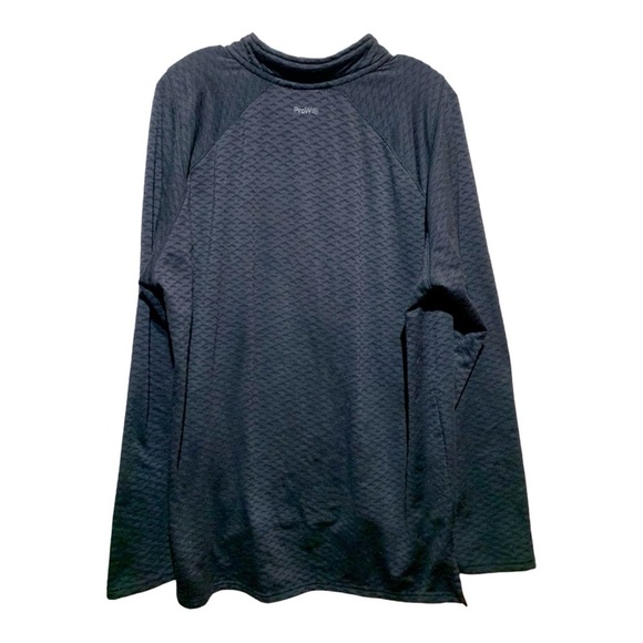 Men’s Spyder Active Pro WB 1/4 Zip Athletic Top Size XL - Picture 2 of 3